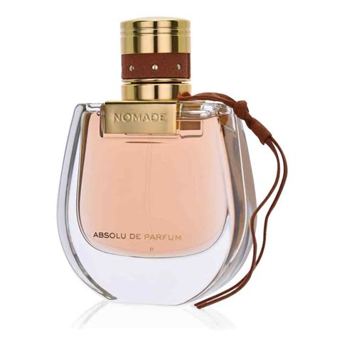 chloe absolu de parfum 50 ml|chloe nomade 50ml perfume shop.